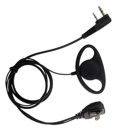 Audifono Manos Libres Tipo D Para Kenwood Y Baofeng