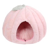 Cama Cueva Iglú En Forma De Calabaza Talla S