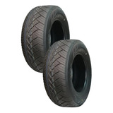 Paq 2 Llanta 275/60r15 107s Tdi Tires Rauffan Retro Sp 900