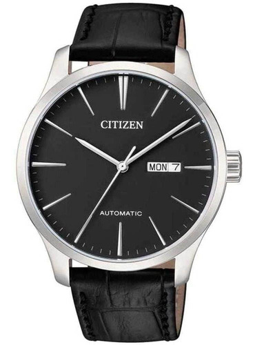 Relógio Citizen Masculino Automático Tz20788d Nh8350-08e