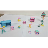 Shopkins Happy Places. Bright Bunny Science. Usado. No Envio