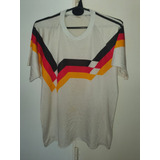 Camiseta Seleccion Alemania adidas Wc 1990 Vintage T.3