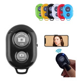 Controle Bluetooth Shutter Foto Para Selfie Android iPhone