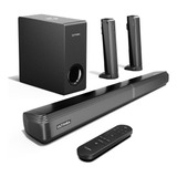 Barra De Sonido Dolby Atmos 4.1 Canales Tv Bluetooth