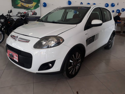 FIAT PALIO 1.6 MPI SPORTING 16V FLEX 4P AUTOMATIZADO