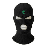 Gorro Pasamontañas Lana Ski Mask Alien Mod2