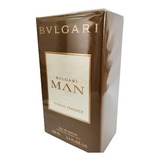 Perfume Bvlgari Man Terrae Essence Edp 100 Ml Original Imp