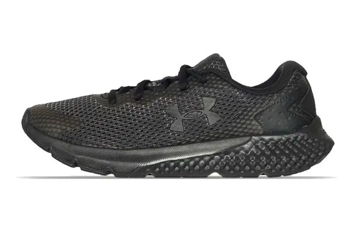 Tenis Deportivo Mujer Under Armour Charged Rogue 3 Negro | Meses sin interés