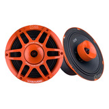 Par Medio Rango War Audio Rocket Pro 6.5  120w Rms!