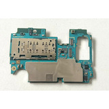 Placa Mãe Samsung A30 Sm-a305g Retirada E Testada