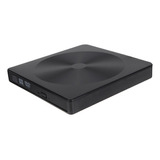 Lector De Grabadora De Unidad De Dvd/cd Externa Usb 3.0