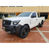 Oportunidad Nissan Frontier Np300 Mec 4x2 Modelo 2022