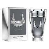 Invictus Platinum Paco Rabanne Masculino Edp 200ml