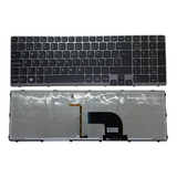 Teclado Negro Para Sony Vaio Sve15 Sve151j13u Sve151g17m