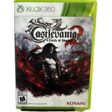 Castlevania 2 Lord Of Shadow | Xbox 360 Original