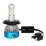 Bombillo Luces Led Moto H4 Corriente Directa /alterna 5000l