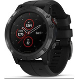 Smartwatch Garmin Fenix 5x Plus 51 Mm Sapphire