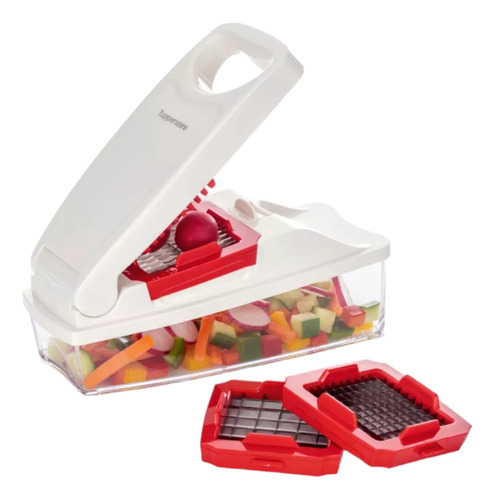 Tupperware Cortador Rebanador Picador Super Dicer 