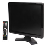 Monitor Lcd Hd De 15 Pulgadas, Tft, Vga, Multimedia, Av, Bnc