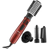 Kit Escova Secadora Rotativa Philco Spin Brush Pec05v 220v