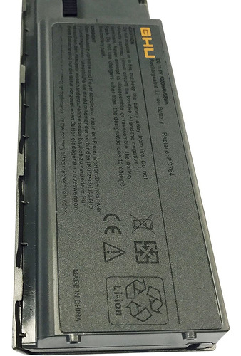 Nueva Ghu Batería Para Dell Latitude D620, D630, 620 D630 63