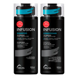 Kit Shampoo E Condicionador Infusion - Truss