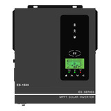 Inversor Híbrido De 1,5 Kw, 24 V, Doble Salida De Corriente