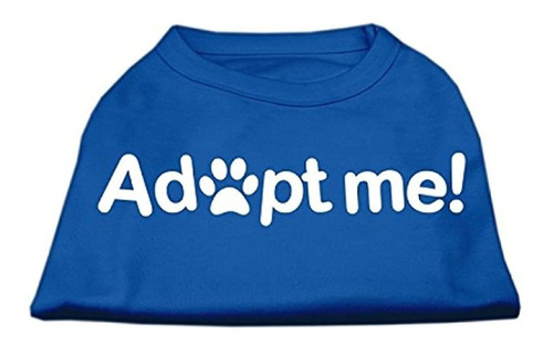 Productos Espejismo Mascota Adoptar Me Visualizacion Camisa