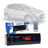 Aparelho Radio Mp3 Fm Usb Bluetooth Fiat Palio Fire