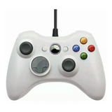 Control Alambrico Para Xbox 360 Y Pc Windows Gamepad