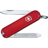 Cortaplumas Victorinox Escort Suiza 6 Uso 23007 Navaja