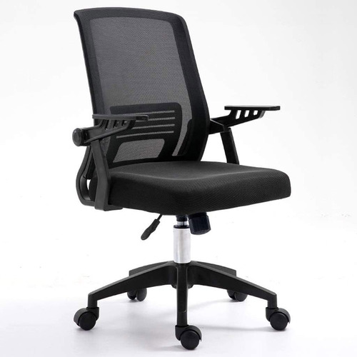 Silla De Oficina Ejecutiva Giratoria Minimalista Ajustable