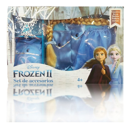 Frozen 2 Set De Lujo 879 Cuota