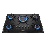 Cooktop 5 Bocas Tripla Chama Itatiaia Itamaster Bivolt