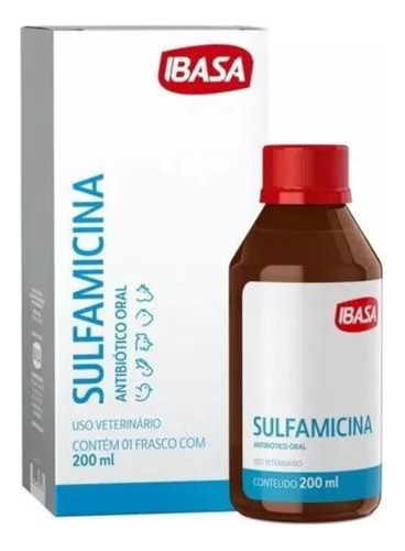 Sulfamicina 200ml Ibasa