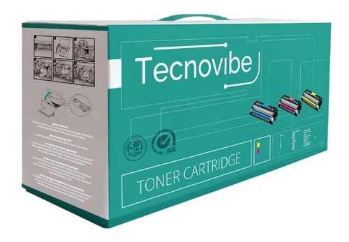 Toner Tecnovibe 36a 85a 35a Ce285a Para P1005 1102 1102w