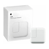 Cargador Adaptador Apple Usb 12w Para iPhone/iPad