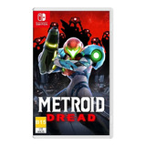 Metroid Dread Nintendo Switch Nuevo 