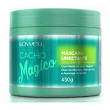 Lowell Cacho Magico Máscara Umectante 450g Lançamento!