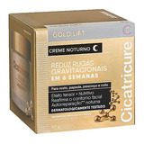 Cicatricure Gold Lift Creme Facial Noturno 50g