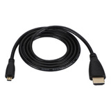 Cable Adaptador Micro A Hdmi 1440p/1080p/1080i/720p/480p