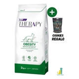 Vitalcan Therapy Obesity Cat X 2 Kg - Happy Tails