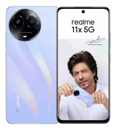 Celular Smartphone Realme 11x Dual Sim 128 Gb 8 Gb Ram