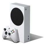Consola Xbox Series S 512gb 1 Mes Game Pass Ultimate Blanco