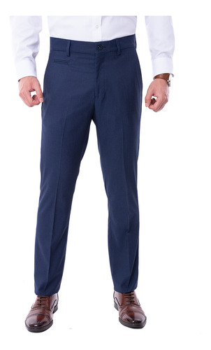 Pantalón Hombre Aldo Conti Black (r7392)