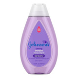  Johnson's Baby Shampoo Calmante 400ml