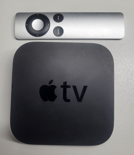  Apple Tv A1427  8gb Negro  512mb Ram 