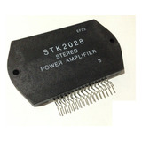 Stk2028 Ic Módulo Amplificador De Potencia Estereo