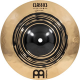 Platillo Meinl Classics Custom Dual 10  Dual Splash -cc10dus