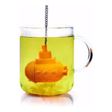 Infusor De Té Submarino Amarillo- La Aldea